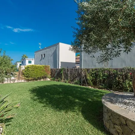 別荘 New! Preciosa Casa, Piscina Privada, Playa Can Picafort