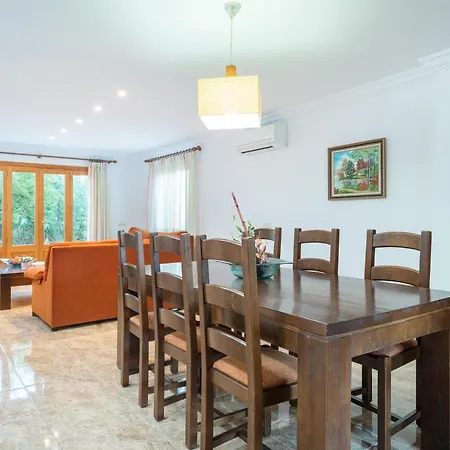 New! Preciosa Casa, Piscina Privada, Playa Can Picafort