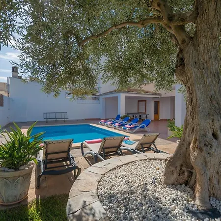 New! Preciosa Casa, Piscina Privada, Playa Can Picafort Can Picafort (Mallorca)