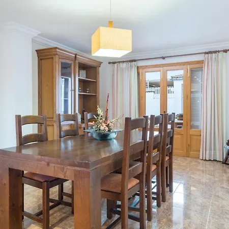 New! Preciosa Casa, Piscina Privada, Playa Can Picafort *
